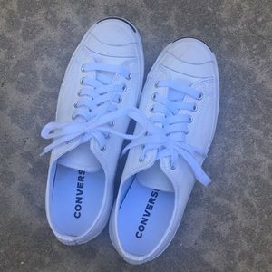 Like new Jack Purcell Sneakers Men’s 7 Ladies 9